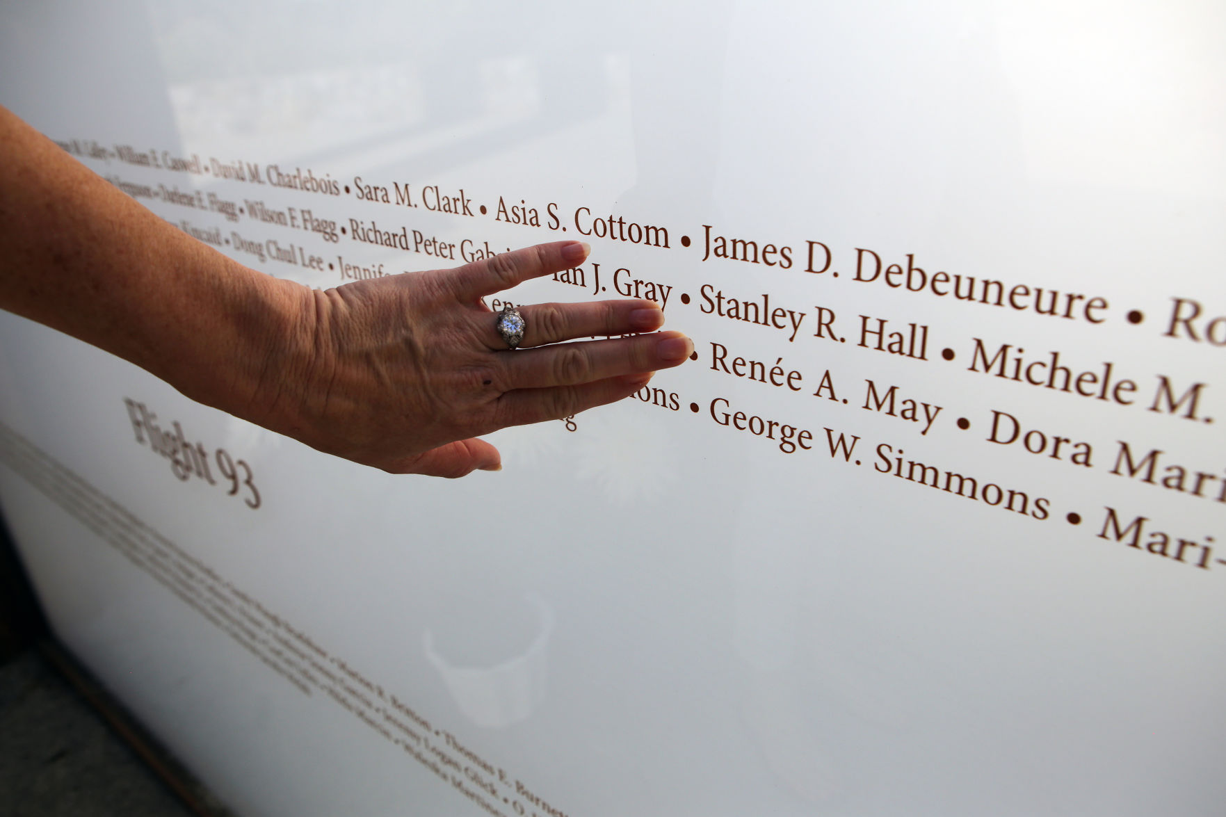 Napa 9/11 Memorial 2017